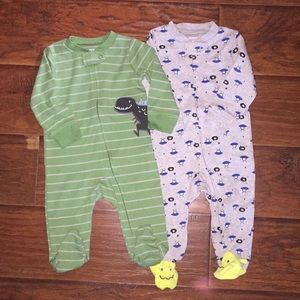 Bundle of 2 Sleepers
